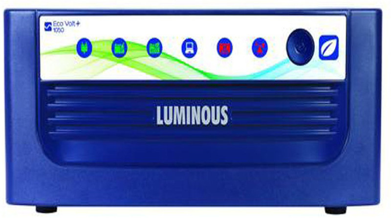 Luminous Ecovolt+ 1050 12 VA Pure Sine Wave Inverter