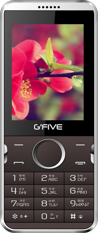 Gfive WP89(Coffee)