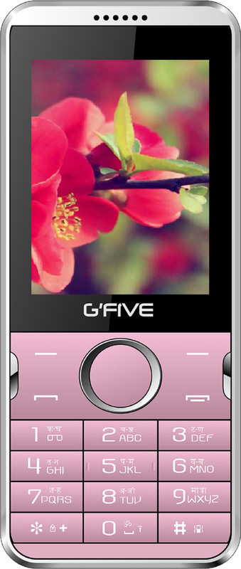 Gfive WP89(Rose Gold)