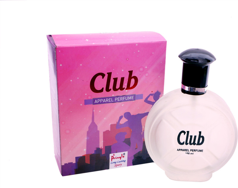 pringle Club-100ml Perfume  -  100 ml(For Men & Women)