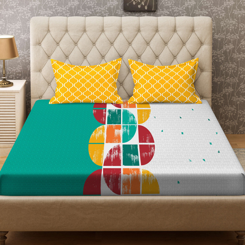 Flipkart - Best Selling Range Double Bedsheets
