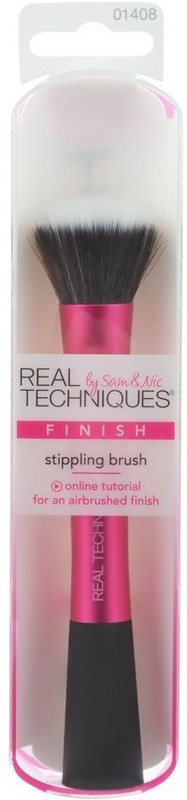 REAL TECHNIQUE real Techniques Stippling Brush(Pack of 1)