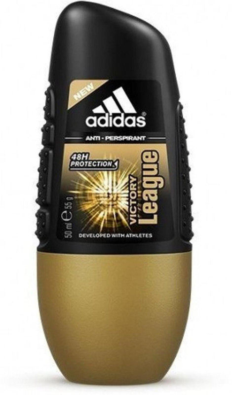 ADIDAS Anti-Perspirant, Victory League Roll-on - 50ml Deodorant Roll-on - For Men & Women(50 ml)