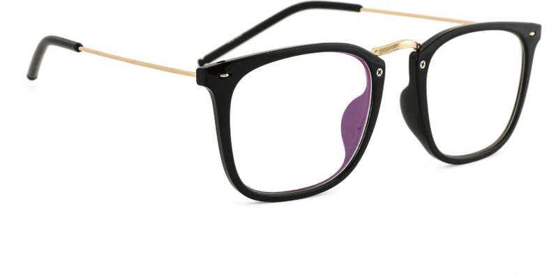 Royal Son Retro Square Sunglasses(Clear) Royal Son Retro Square Sunglasses(Clear)