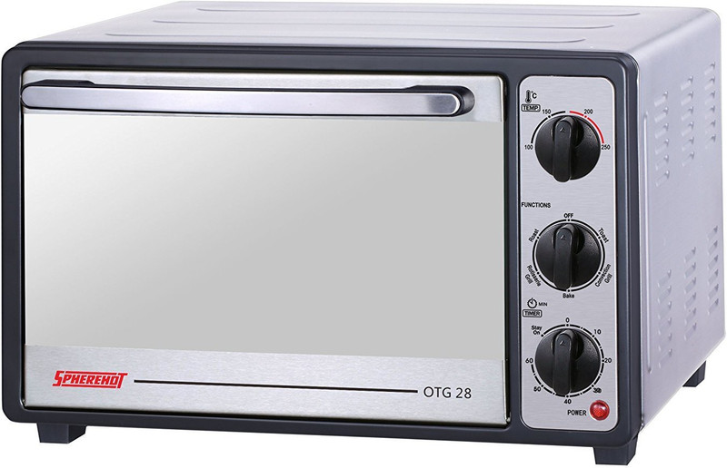 Spherehot 28-Litre OTG 03 Oven Toaster Grill (OTG)