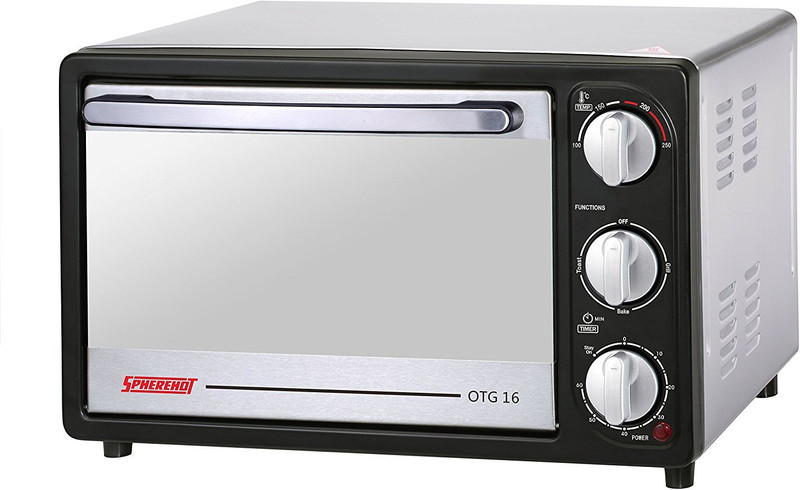 Spherehot 16-Litre OTG 01 Oven Toaster Grill (OTG)