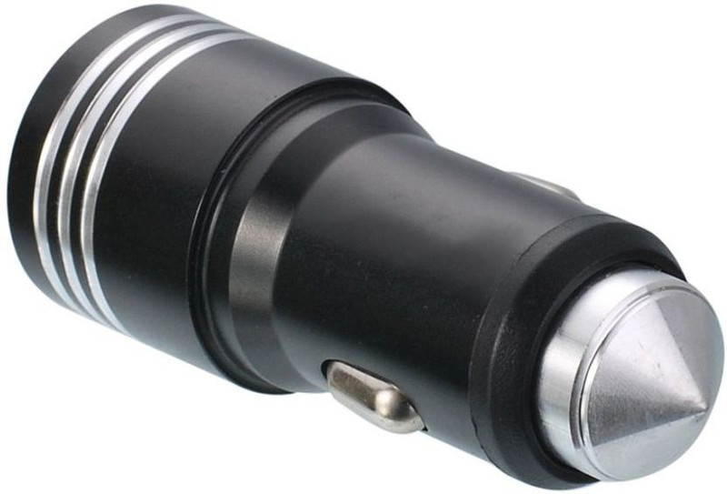 anweshas 3.1 Turbo Car Charger(Black)