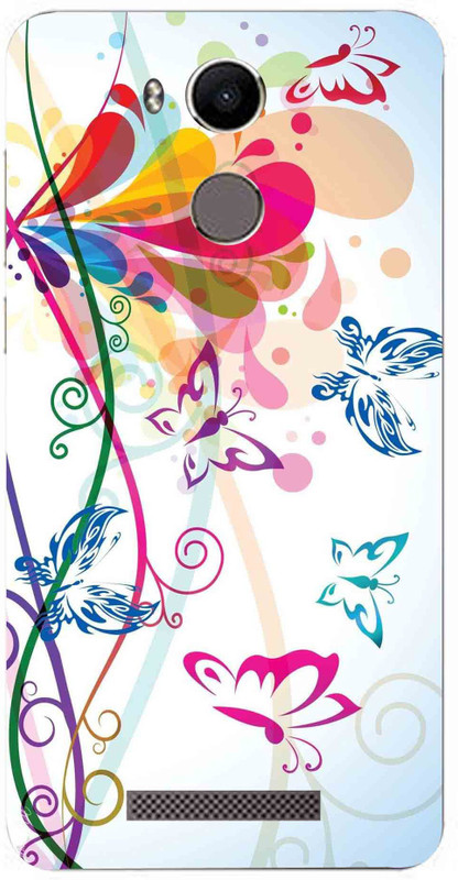 touchpix Back Cover for Karbonn K9 Kavach 4G Back Cover(Multicolor, Waterproof)