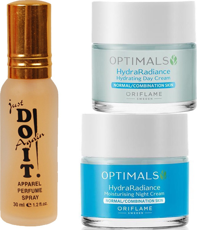 radiance day and night cream