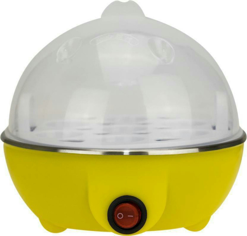 N-STORE Electric Boiler Steamer Poacher Boiler Egg Cooker N41 Egg Cooker(7 Eggs)