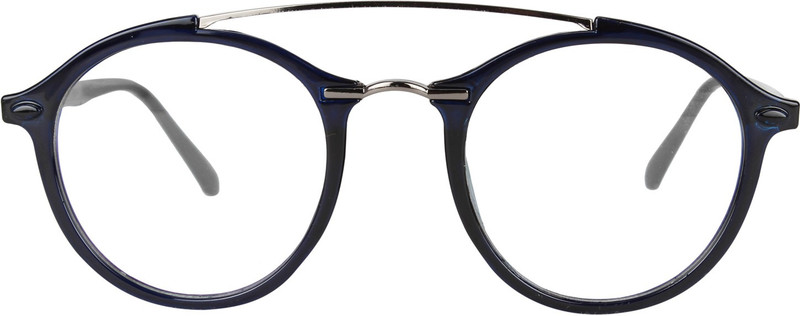 David Martin Full Rim Round Frame(54 mm)