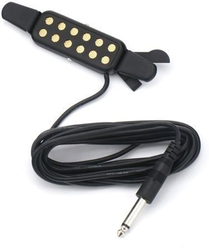 jaaze Soundhole Guitar Bridge Pickup(Acoustic Guitar)