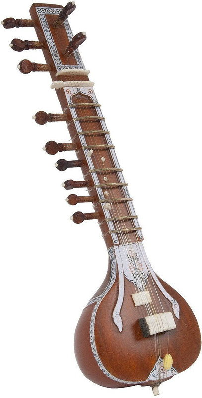 jaaze miniature Sitar Strings(Nickel)