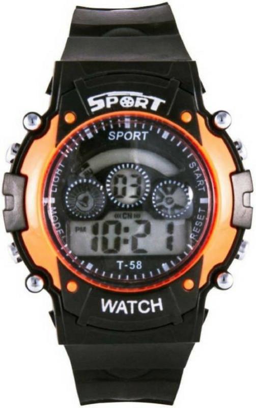 meswarn Boss Digital Watch  - For Boys