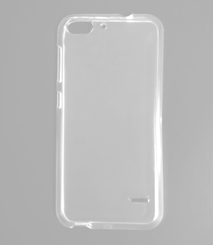 Vakibo Back Cover For Lyf Water 2 Soft Silicon Flexible Durable Clear Transparent Grip Case Buy Online In Gibraltar At Gibraltar Desertcart Com Productid