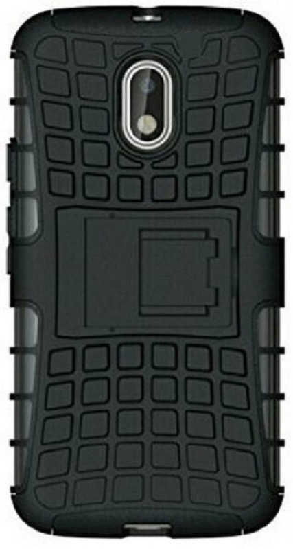 monagamy Back Cover for SAMSUNG GALAXY J7 (2017)(pure black)