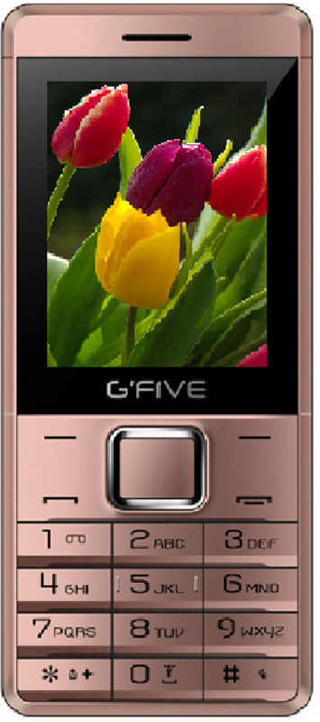 Gfive Z8(Rose Gold)
