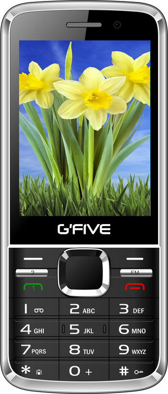 Gfive G9(Black)