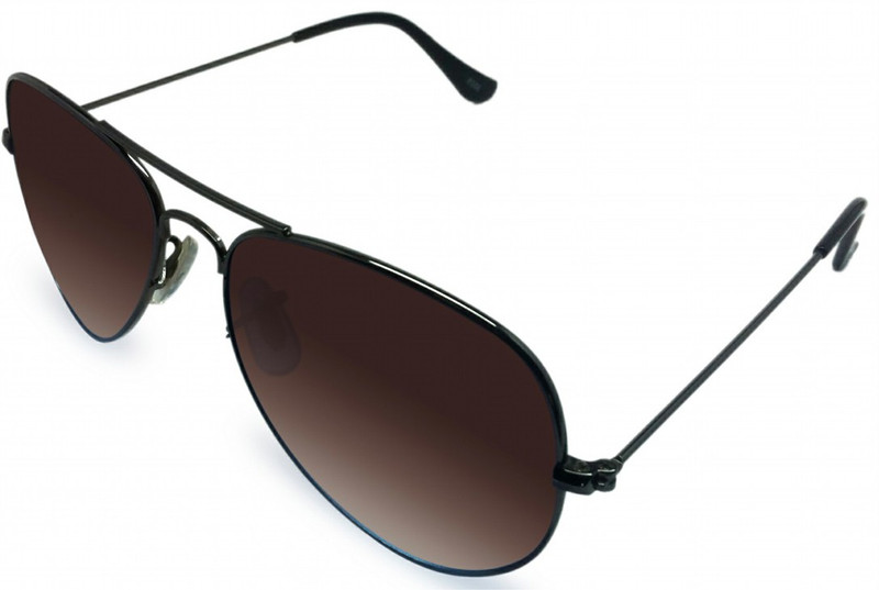 goshop Aviator Sunglasses(Brown) goshop Aviator Sunglasses(Brown)