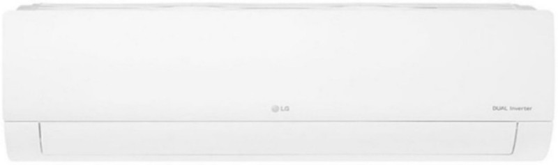 LG 1.5 Ton 5 Star Split Inverter AC - White(JS-Q18EUZD, Copper Condenser)