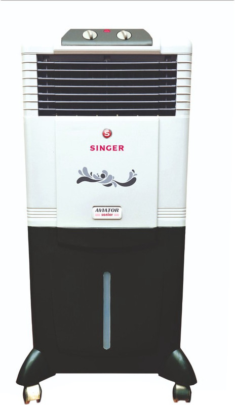 Singer SPC 050 ASE Room/Personal Air Cooler(White, 50 Litres)