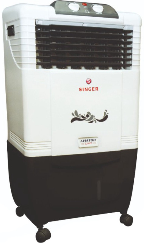 Singer SPC 030 AJE Room/Personal Air Cooler(White, 30 Litres)