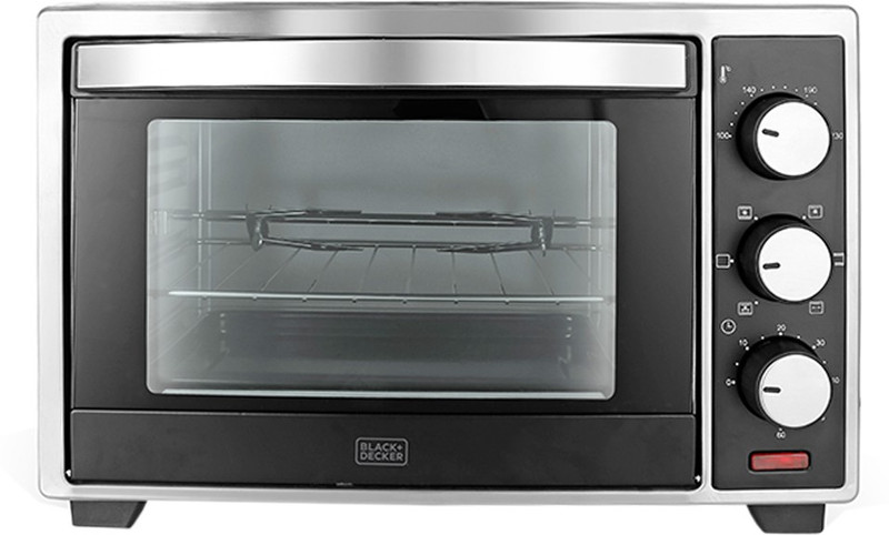 Black & Decker 19-Litre BXTO1901IN Oven Toaster Grill (OTG)