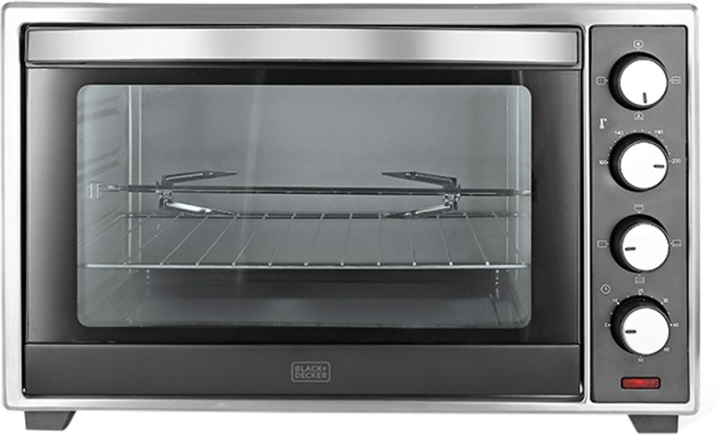 Black & Decker 30-Litre BXTO3001IN Oven Toaster Grill (OTG)