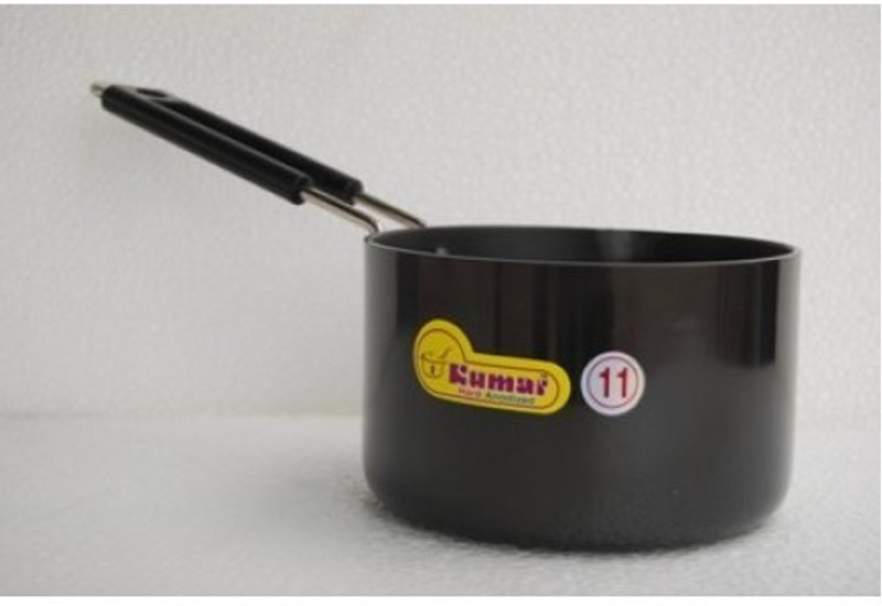 ekitchen HA Sauce Pan 11" inch Sauce Pan 28 cm diameter(Hard Anodised, Induction Bottom)