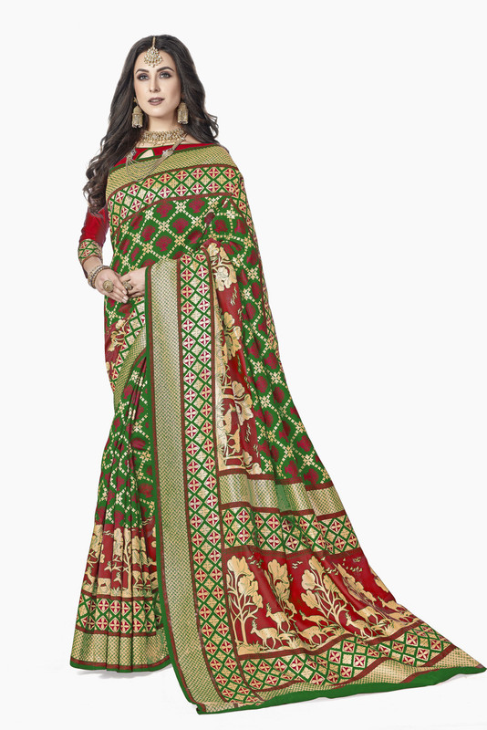 Flipkart - Silk, Kanjivaram & More Under â‚¹599