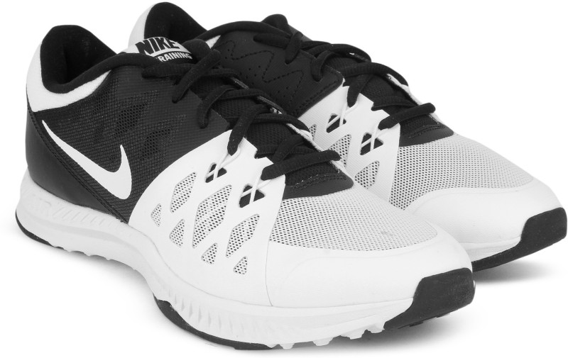 Nike AIR EPIC SPEED TR II Training Shoes For Men(Black, White)