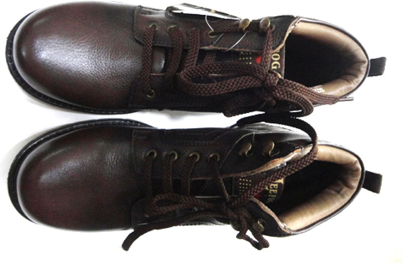 flexo shoes lee fog Barefoot Shoes For Men(Brown)