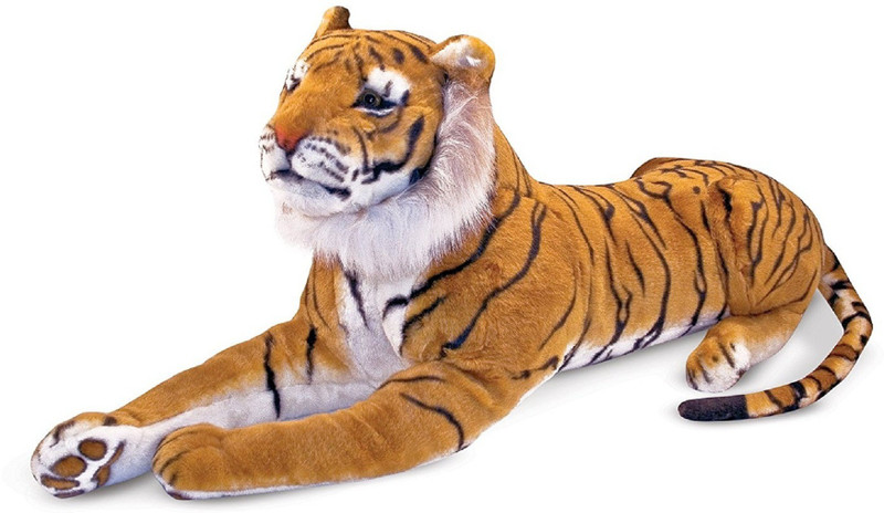 soft tiger