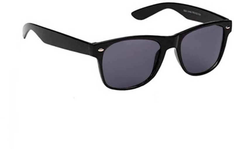 Natural Creation Wayfarer Sunglasses(Violet)