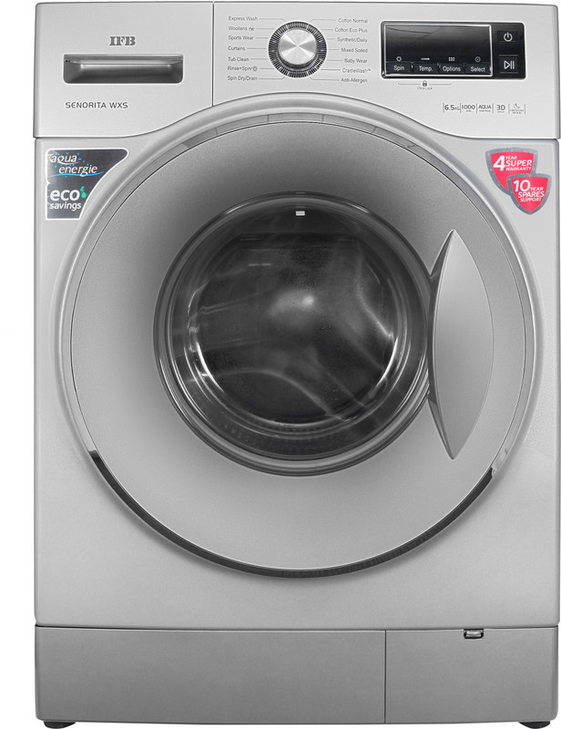 5 Best Fully Automatic Front Load Washing Machines Under Rs 35000
