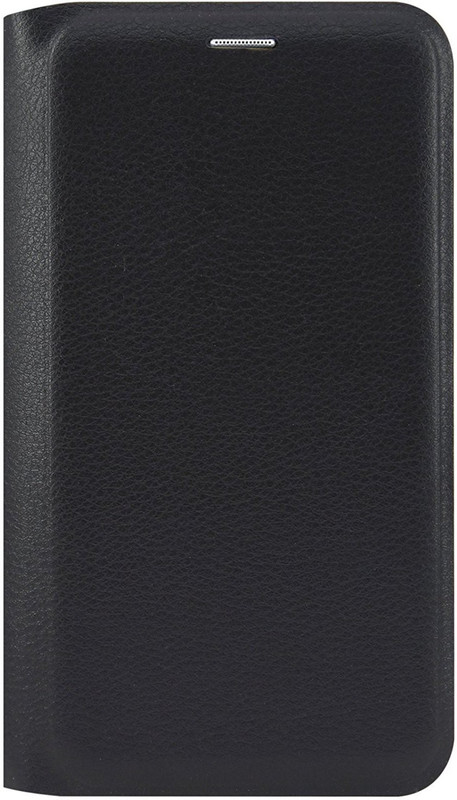 rs mobizilla Flip Cover for Motorola Moto E4(Black)