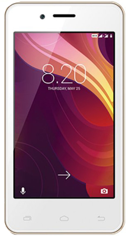Celkon Smart 4G (Gold, 8 GB)(1 GB RAM)