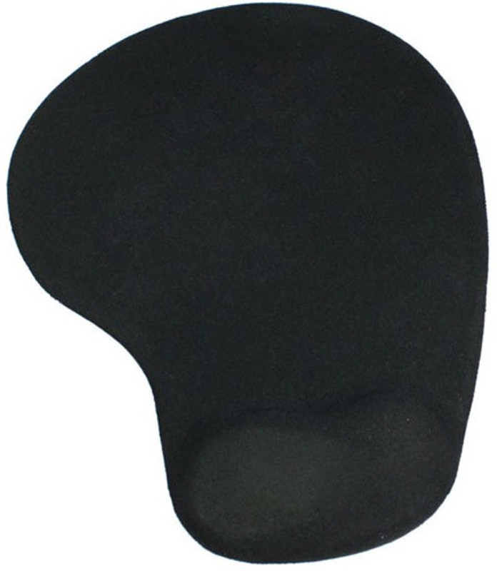 higadget Memory Foam 3D Ergonomically Designed Non-Slip Mouse Pad With Gel Wrist Rest Support For Computer & Laptop Mousepad(Black, Blue) higadget Memory Foam 3D Ergonomically Designed Non-Slip Mouse Pad With Gel Wrist Rest Support For Computer & Laptop Mousepad(Black, Blue)