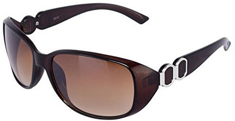 jazz style Wayfarer Sunglasses(Brown)