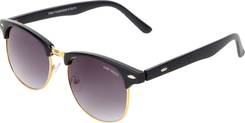 Tommy fashion Clubmaster Sunglasses(For Boys & Girls)