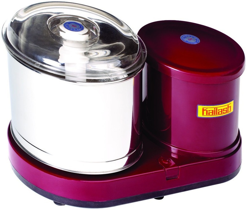 Kailash Chota Magic Wet Grinder(Maroon) Kailash Chota Magic Wet Grinder(Maroon)