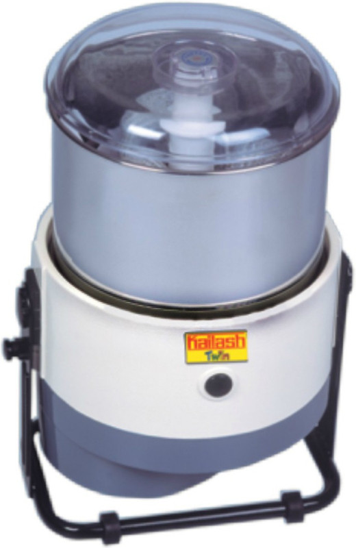Kailash Twin (Tilting Cum Table Model) Wet Grinder(White) Kailash Twin (Tilting Cum Table Model) Wet Grinder(White)