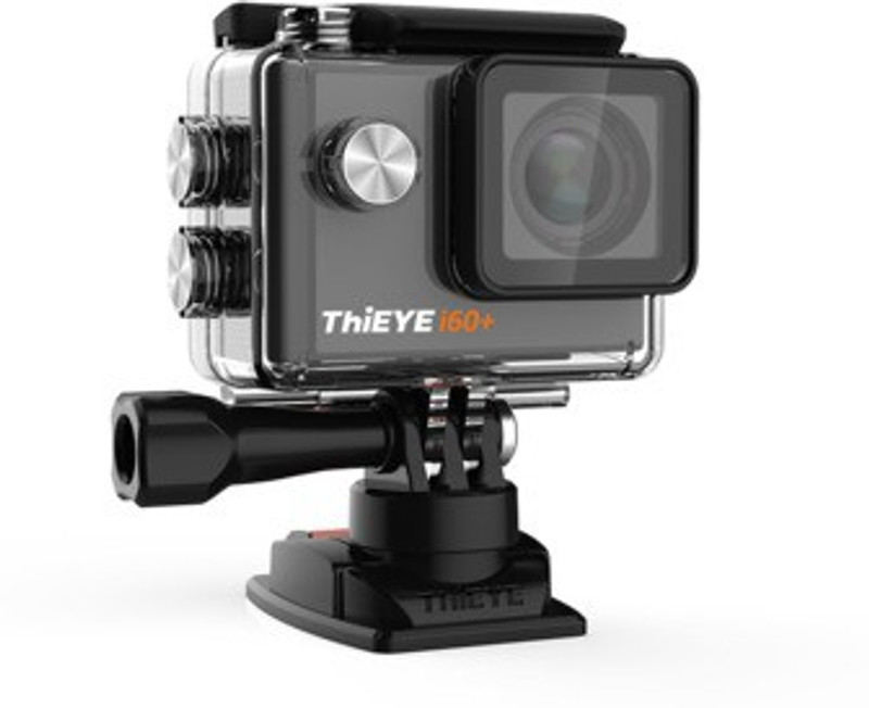 ThiEYE i60+ i60+ Action Camera Sports and Action Camera(Black, 12 MP)