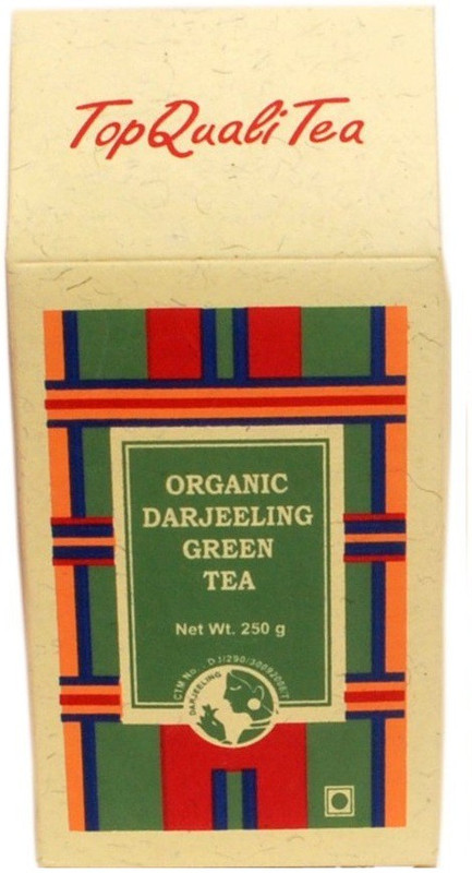 Top Quali Tea Fresh Green Tea Vacuum Pack(0.25 kg)