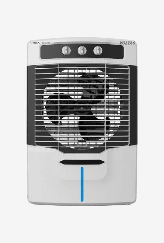 Voltas VP-D70MW Desert Air Cooler(White, 70 Litres)