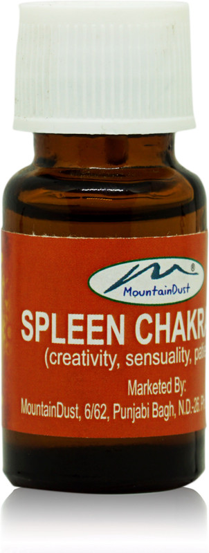 mountaindust Spleen Chakra Oil(15 ml)