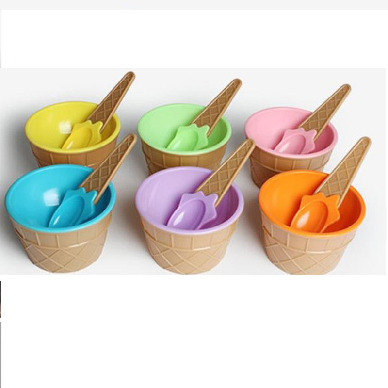connectwide CW-903 Plastic Bowl(Multicolor, Pack of 1)