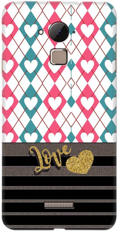 CLASSY CASUALS Back Cover for COOLPAD MEGA 2.5D(Multicolor)