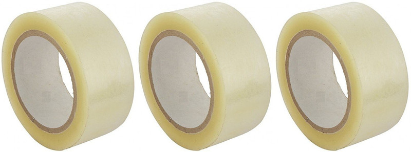 agway SINGLE SIDED HANDLED DISPENSER TAPES (Manual)(Set of 3, TRANSPARENT)