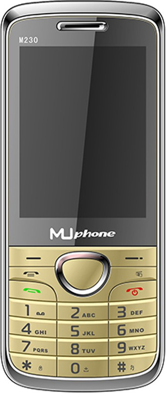 MU M230(Gold)